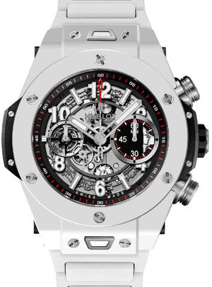 411.HX.1170.HX Hublot Big Bang Unico 45 mm