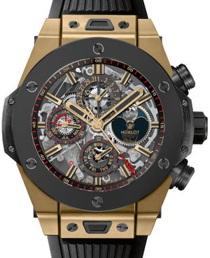 406.MC.0138.RX Hublot Big Bang Unico 45 mm
