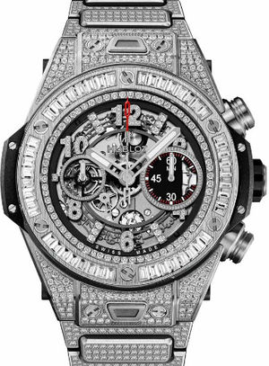 411.NX.1170.NX.3904 Hublot Big Bang Unico 45 mm