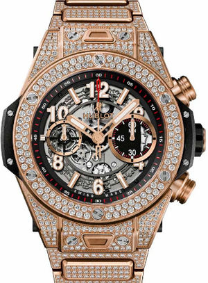411.OX.1180.OX.3704 Hublot Big Bang Unico 45 mm