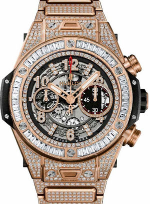 411.OX.1180.OX.3904 Hublot Big Bang Unico 45 mm
