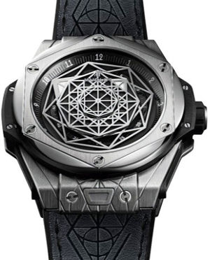 415.NX.1112.VR.MXM16 Hublot Big Bang Sang Bleu