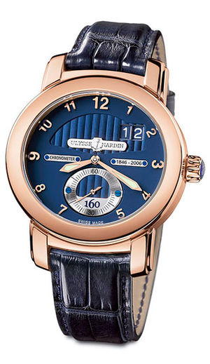 Ulysse Nardin Anniversary 160
