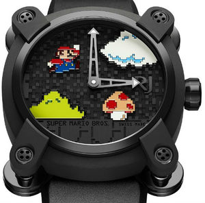 RJ.M.AU.IN.011.01 RJ Romain Jerome RJ Collaborations