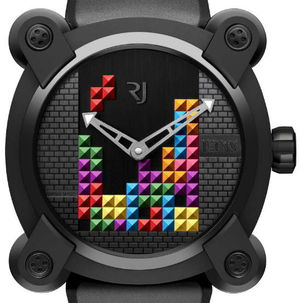 RJ.M.AU.IN.010.01 RJ Romain Jerome RJ Collaborations