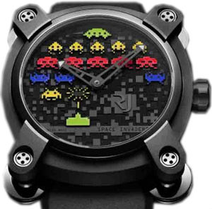 RJ.M.AU.IN.006.12 RJ Romain Jerome RJ Collaborations