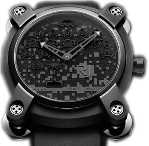 RJ.M.AU.IN.006.11 RJ Romain Jerome RJ Collaborations