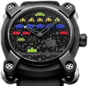 RJ.M.AU.IN.006.09 RJ Romain Jerome RJ Collaborations