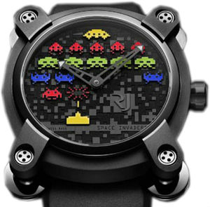 RJ.M.AU.IN.006.08 RJ Romain Jerome RJ Collaborations