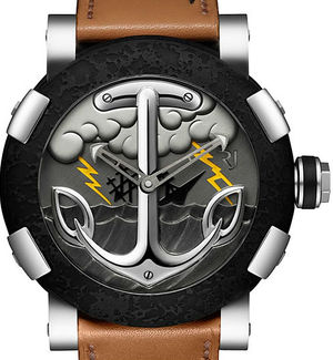 RJ.T.AU.TT.001.01 RJ Romain Jerome RJ Collaborations
