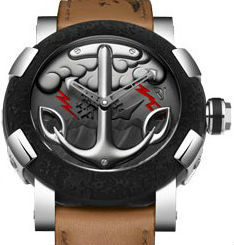 RJ.T.AU.TT.001.02 RJ Romain Jerome RJ Collaborations
