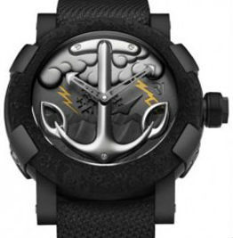 RJ.T.AU.TT.002.01 RJ Romain Jerome RJ Collaborations