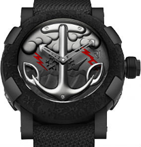 RJ.T.AU.TT.002.02 RJ Romain Jerome RJ Collaborations
