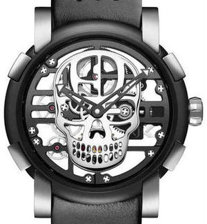 RJ.M.AU.025.02 RJ Romain Jerome RJ Collaborations