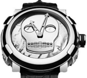 RJ.T.AU.AR.001.09 RJ Romain Jerome RJ Collaborations