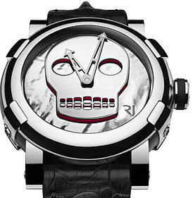 RJ.T.AU.AR.001.07 RJ Romain Jerome RJ Collaborations