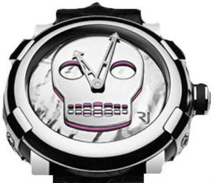 RJ.T.AU.AR.001.06 RJ Romain Jerome RJ Collaborations