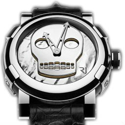 RJ.T.AU.AR.001.04 RJ Romain Jerome RJ Collaborations