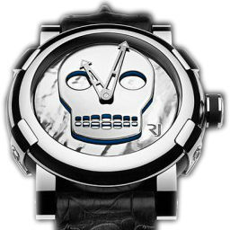 RJ.T.AU.AR.001.02 RJ Romain Jerome RJ Collaborations