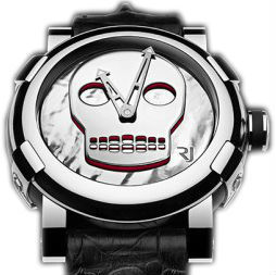 RJ.T.AU.AR.001.01 RJ Romain Jerome RJ Collaborations