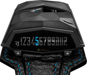 RJ.M.AU.SC.010.01 RJ Romain Jerome RJ Collaborations