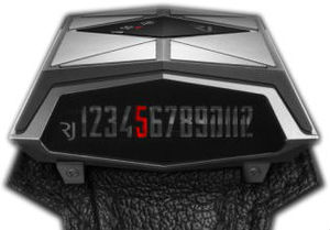 RJ.M.AU.SC.001.01 RJ Romain Jerome RJ Collaborations