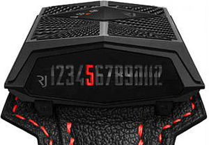 RJ.M.AU.SC.003.01 RJ Romain Jerome RJ Collaborations