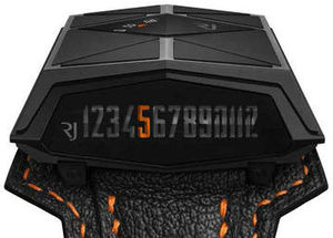 RJ.M.AU.SC.002.01 RJ Romain Jerome RJ Collaborations