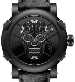 RJ.T.AU.FM.001.10 RJ Romain Jerome RJ Collaborations