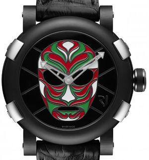 RJ.T.AU.LL.001.05 RJ Romain Jerome RJ Collaborations