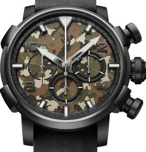 RJ.P.CH.002.01 RJ Romain Jerome RJ Collaborations