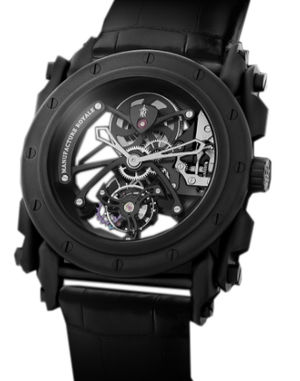 Androgyne Origine Full Black Manufacture Royale Androgyne Collection