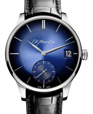 2100-0202 H.Moser & Cie Venturer