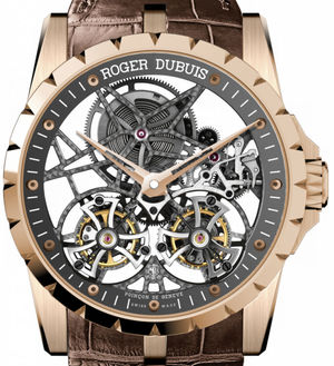 RDDBEX0395  Roger Dubuis Excalibur