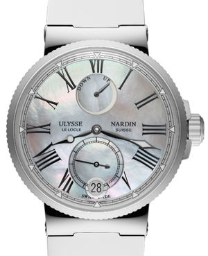 1183-160-3/40 Ulysse Nardin Marine Chronometer Lady