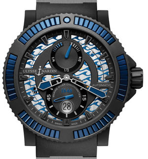 263-92B3-3C/923 Ulysse Nardin Diver