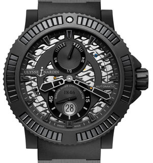 263-92B2-3C/922 Ulysse Nardin Diver