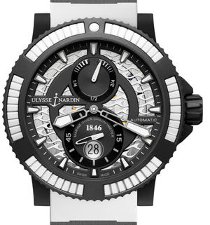263-92B0-3C/920 Ulysse Nardin Diver