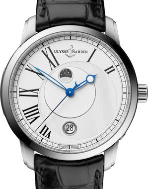 8293-122-2/40 Ulysse Nardin Classico