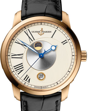 8296-122-2/491 Ulysse Nardin Classico