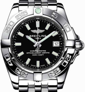 A71356L2/BE76/367A Breitling Galactic Lady
