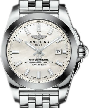W7234812/A784/791A Breitling Galactic Lady