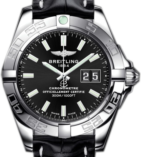 A49350L2/BE58/728P Breitling Galactic