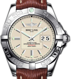 A49350L2/G699/221X/A18BA.1 Breitling Galactic