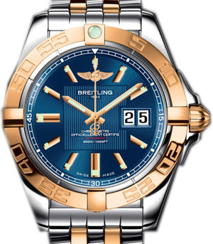 C49350L2/C810/366C Breitling Galactic