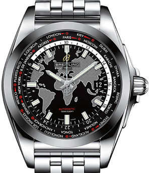WB3510U4/BD94/375A Breitling Galactic