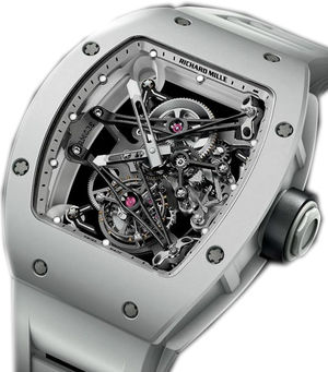RM 038 Tourbillon Bubba Watson Richard Mille Mens collectoin RM 001-050