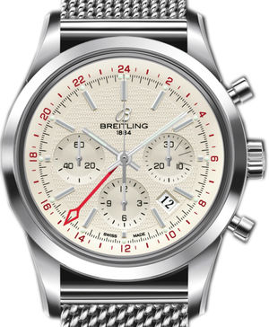 AB045112/G772/154A Breitling Transocean