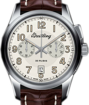 AB141112/G799/739P/A20BA.1 Breitling Transocean