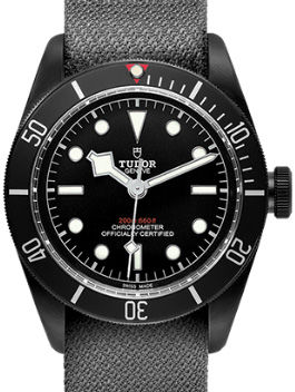 79230DK fabric strap Tudor Heritage